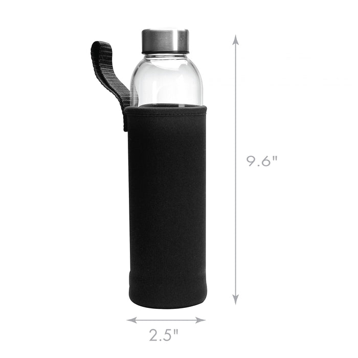 Cold Brew Tea Bottle I water bottle I cold brew I BPA-Free plastic bottle