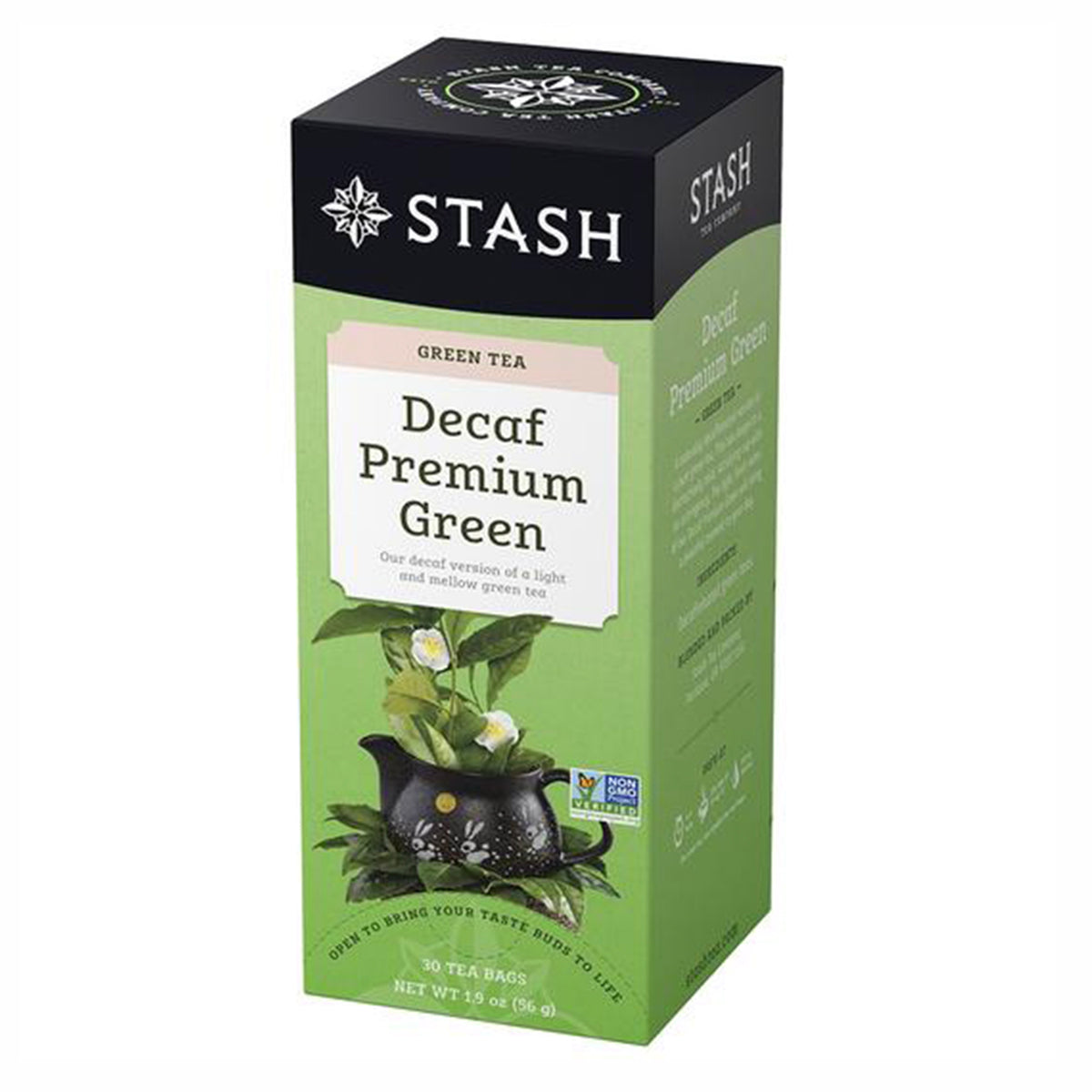 Stash Earl Grey Black, 30 Tea Bags 30 Tea Bags – Empire Coffee & Tea Co.  Inc.